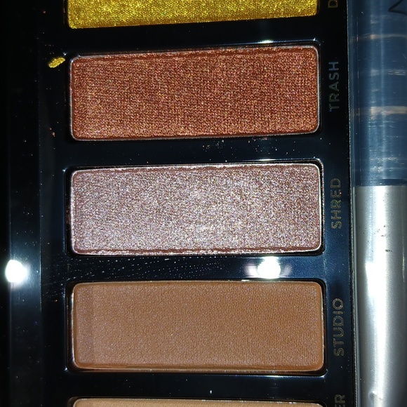 NIB Urban Decay NAKEDA Metal Mania eyeshadow palette - 12 shades - Picture 6 of 9